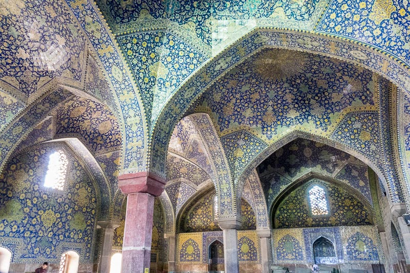 Masjed- e Shah (Shah Mosque)