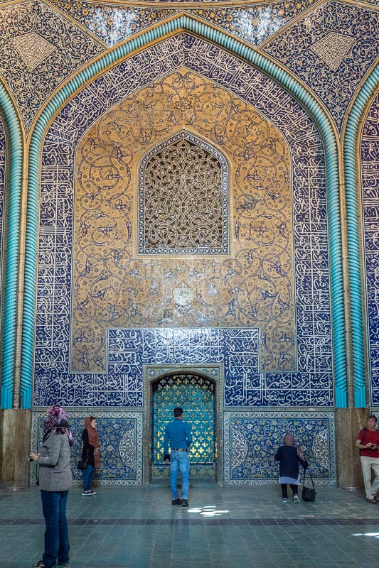 Exquisite Tile Work