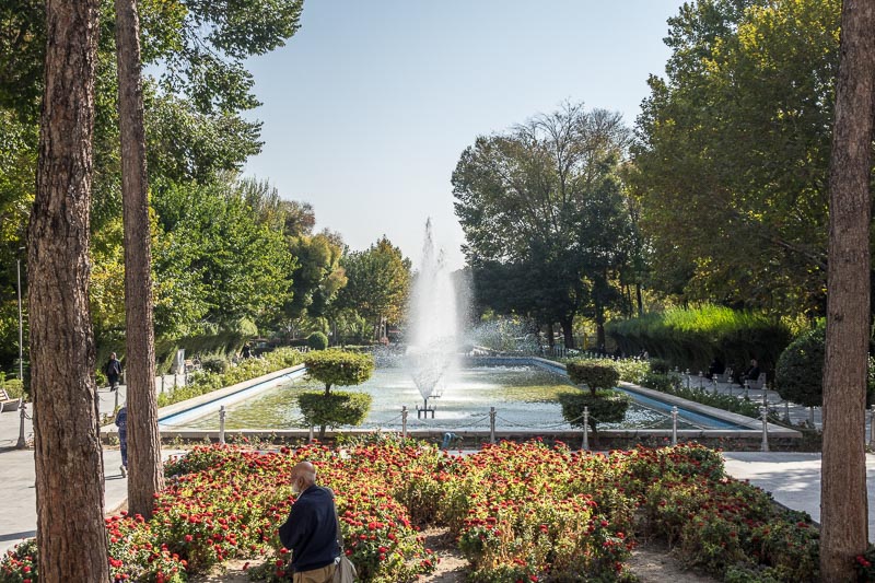 View from the Palace