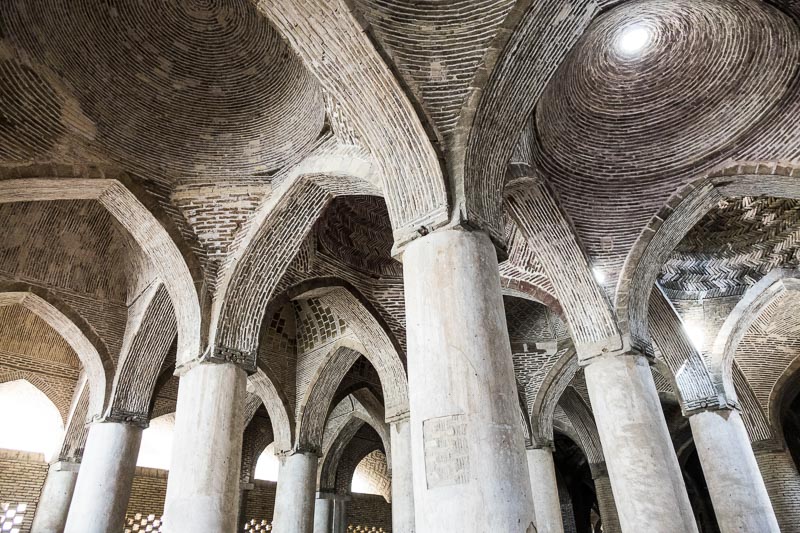 A Forest of Columns