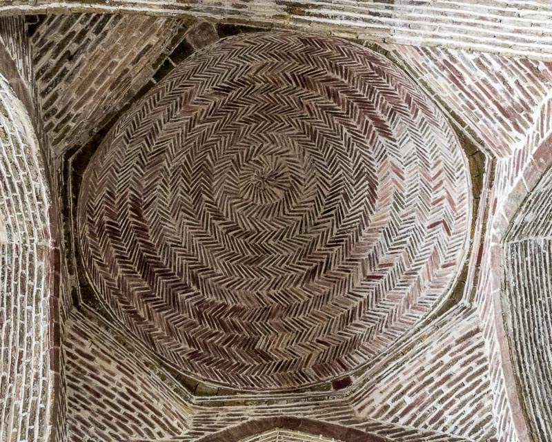 Artistry in Brick
