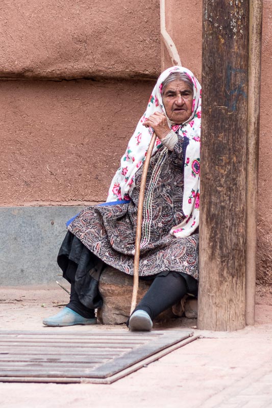 Old Woman