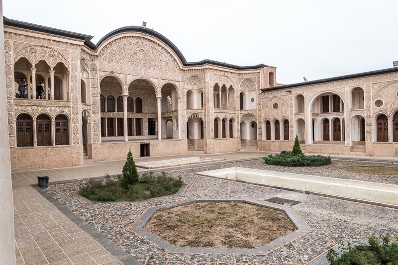 Tabatabaei House
