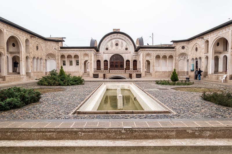 Tabatabaei House