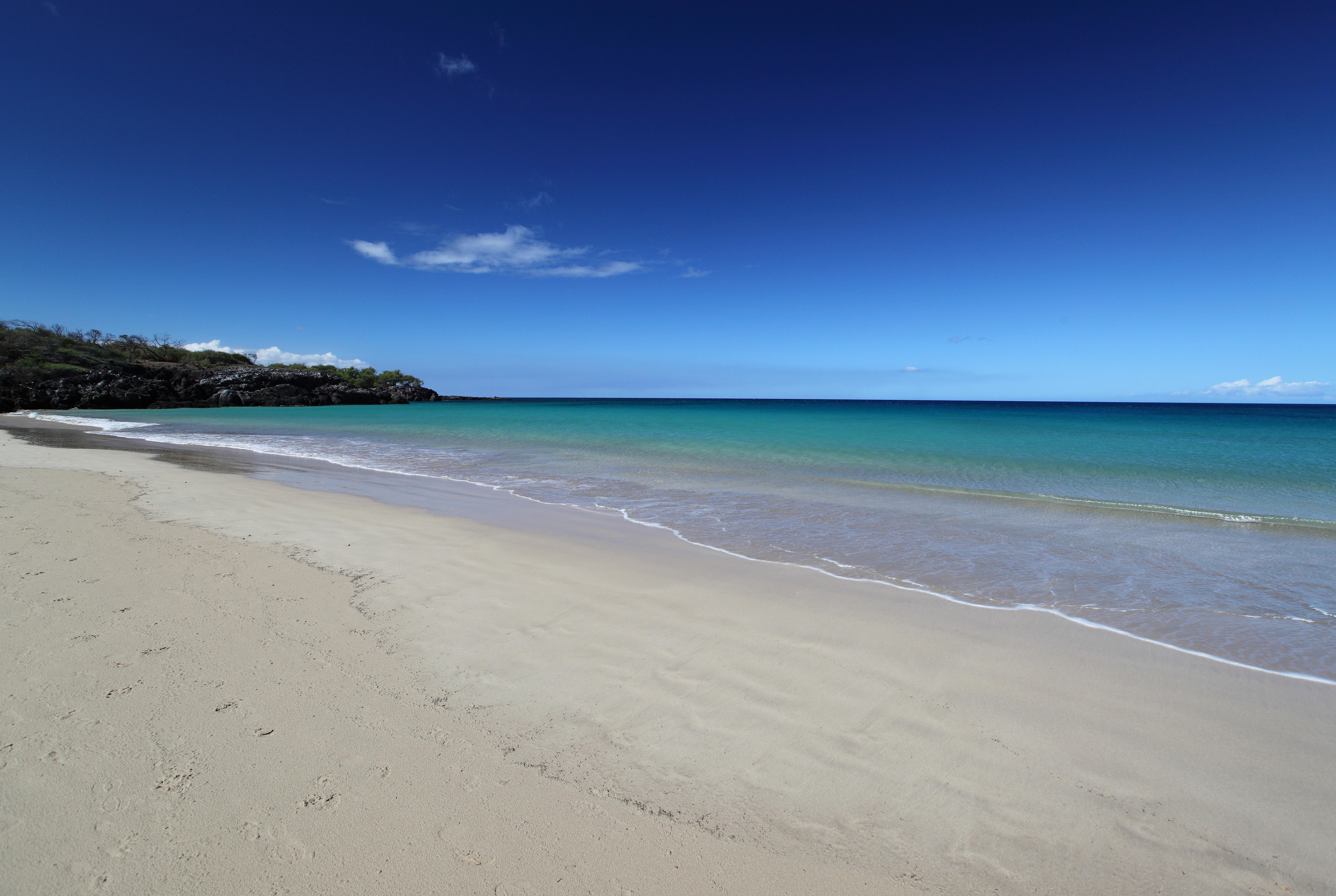 South end of Hapuna