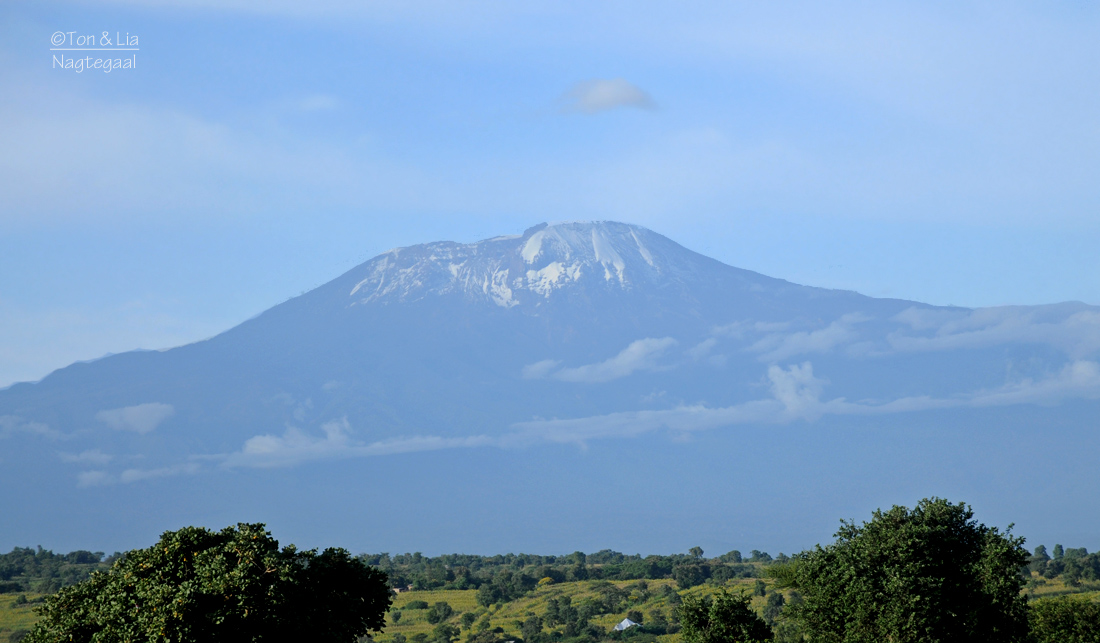 Mount Kilimanjaro