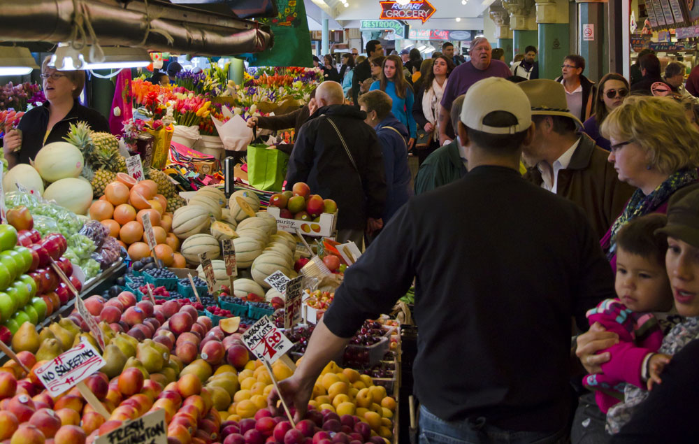 Pike Street Market