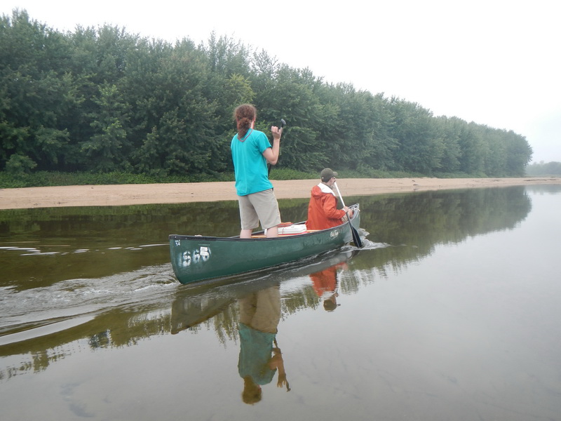 Paddle and Float down Saco River July 2015
