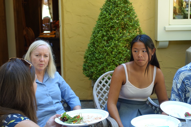 Michelle's gathering September 2015