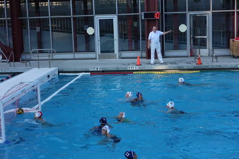 Water Polo September 2015