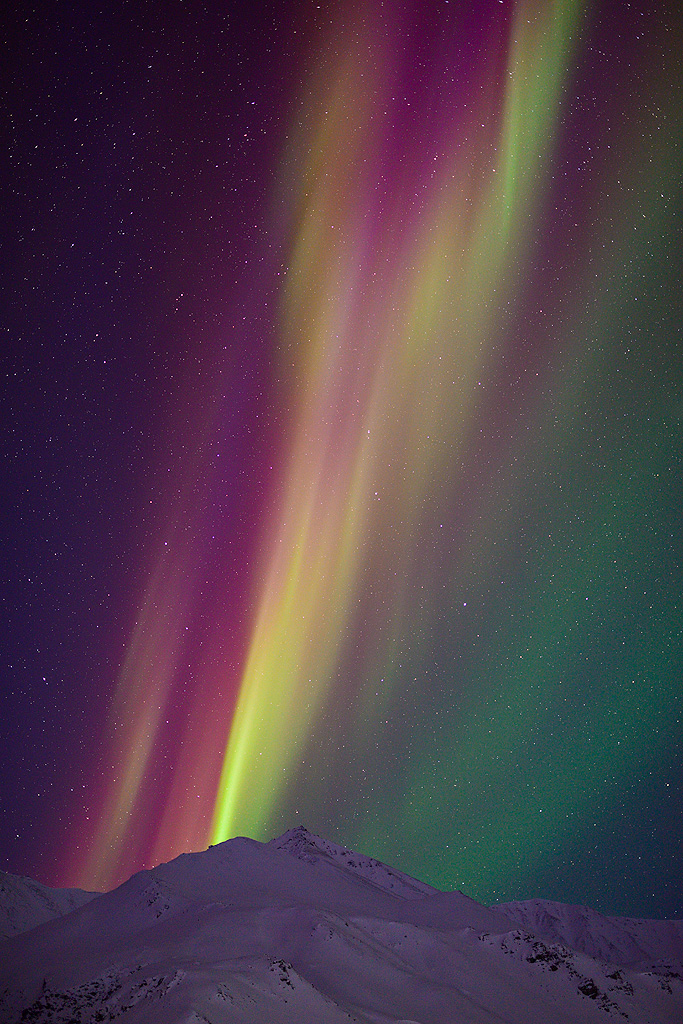 Above The Brooks Range