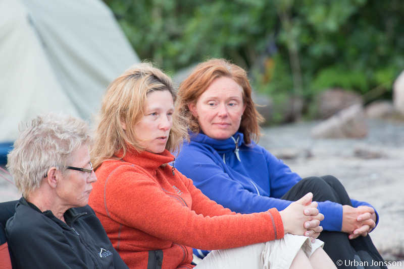 Rene, Ingrid & Annie