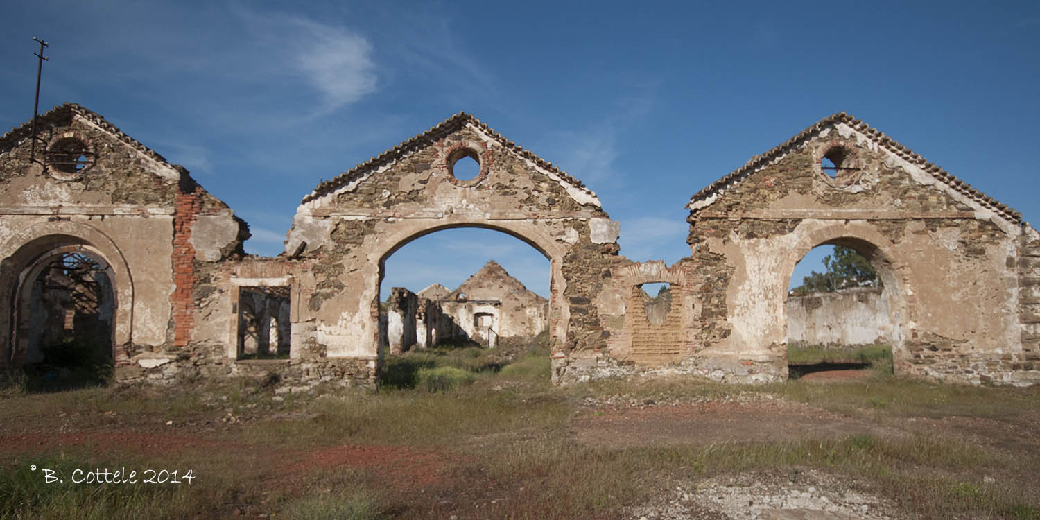 Mina de Sao Domingos