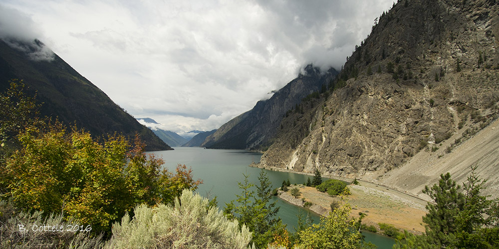 Seton lake 