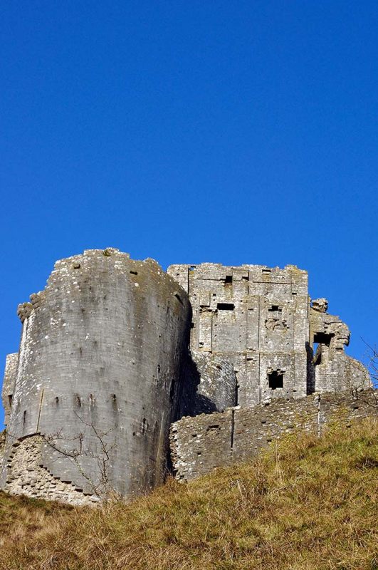 Corfe Castle 0321