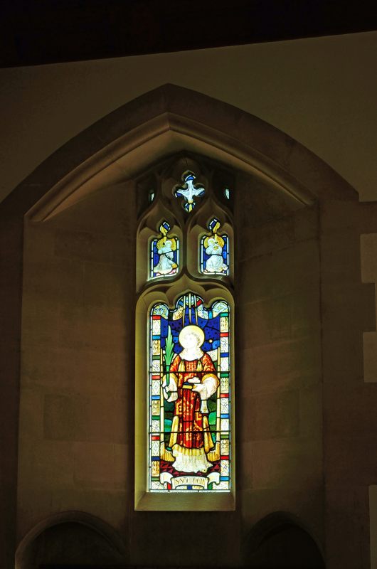 St Stephens, Pamphill 1232