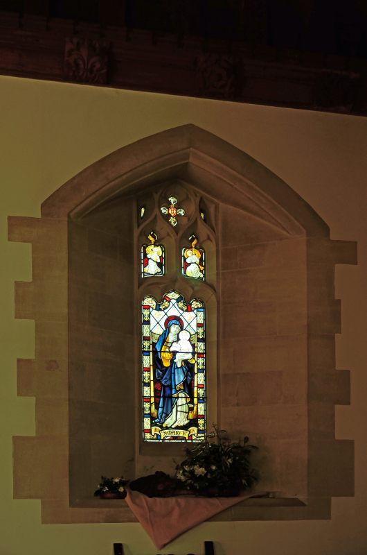 St Stephens, Pamphill 1233