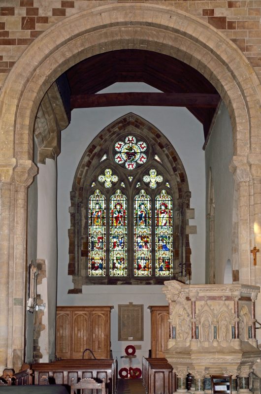 Wimborne Minster 0659