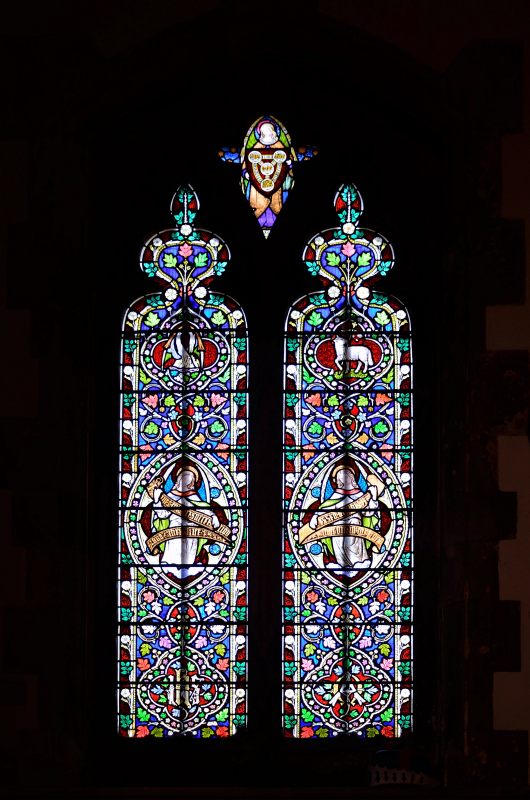 Wimborne Minster 0666