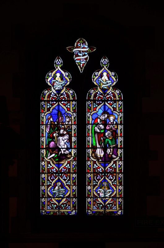 Wimborne Minster 0668