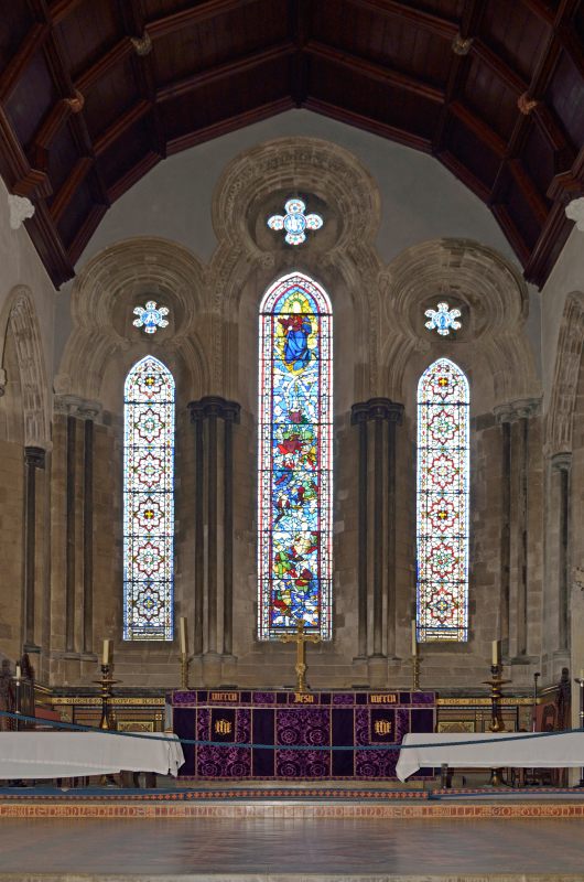 Wimborne Minster 0678