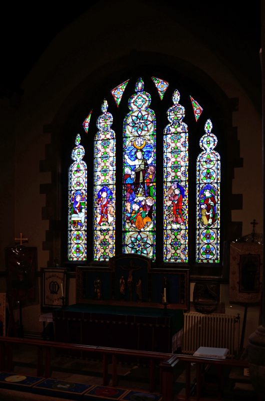 Wimborne Minster 0680