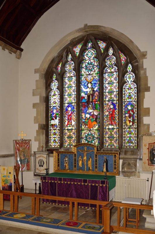 Wimborne Minster 0681