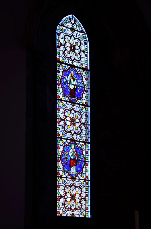 Wimborne Minster 0684