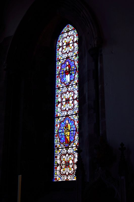 Wimborne Minster 0685