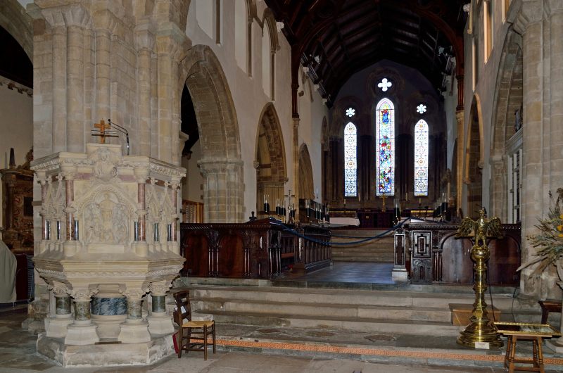 Wimborne Minster 0694