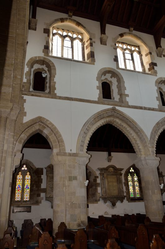 Wimborne Minster 0701