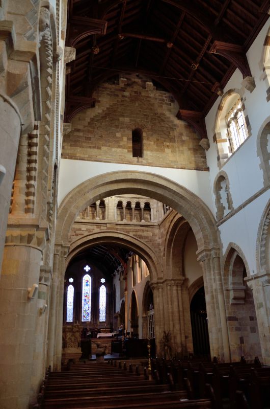 Wimborne Minster 0704