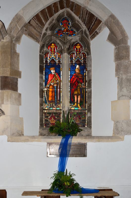 Wimborne Minster 1907