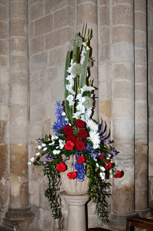 Wimborne Minster 1942
