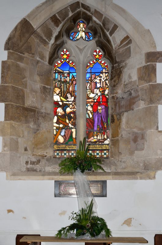 Wimborne Minster 1956