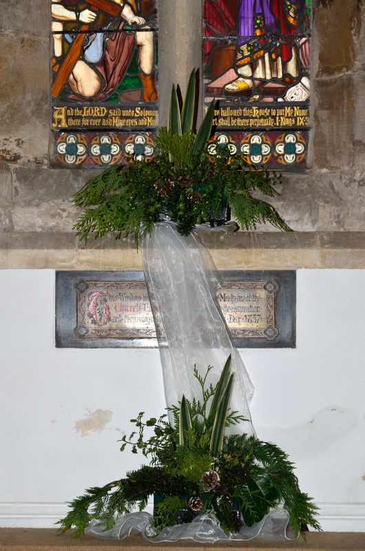 Wimborne Minster 1957