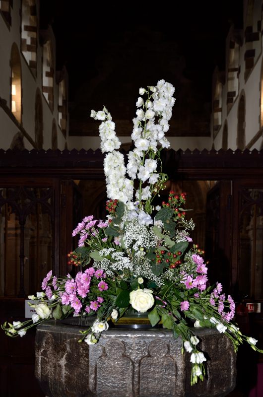 Wimborne Minster 1968