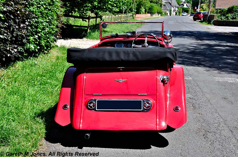 Lagonda Rapier 4934