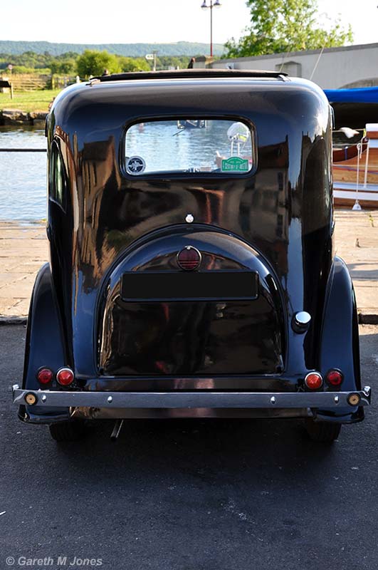 Austin Seven 5405