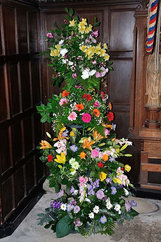 Wimborne St Giles 5695