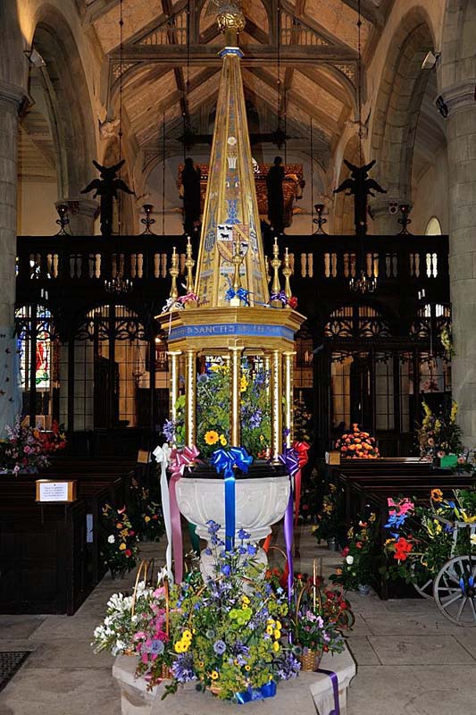 Wimborne St Giles 5700