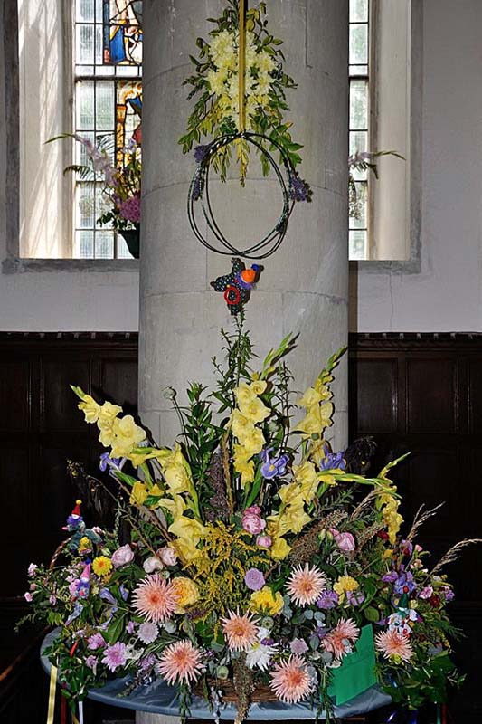 Wimborne St Giles 5711