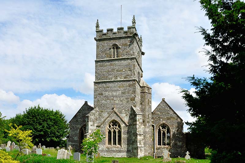 Sixpenny Handley 5667
