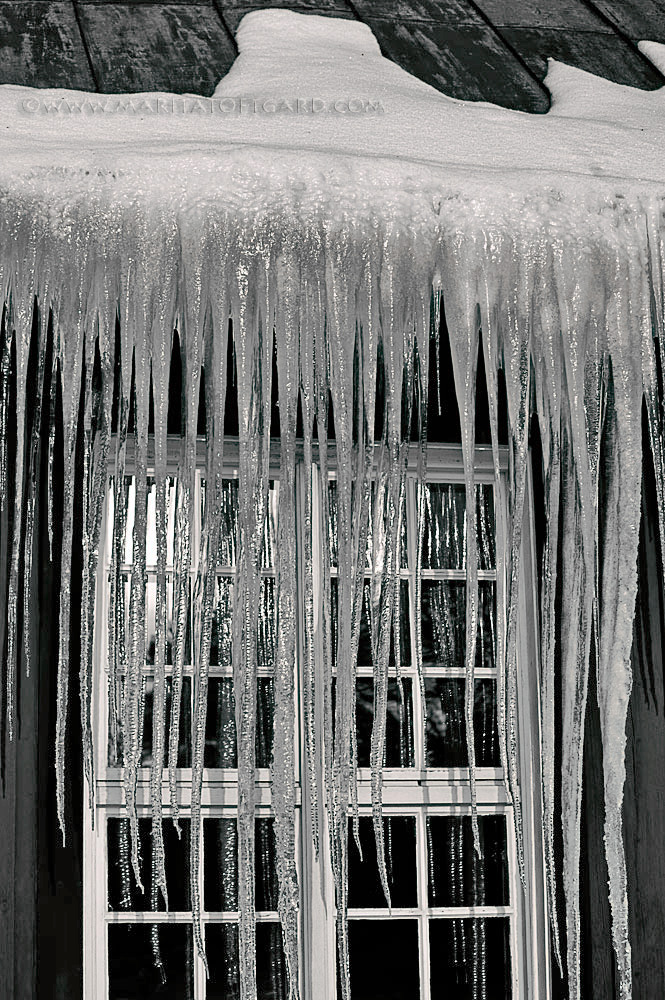 Magic icicles