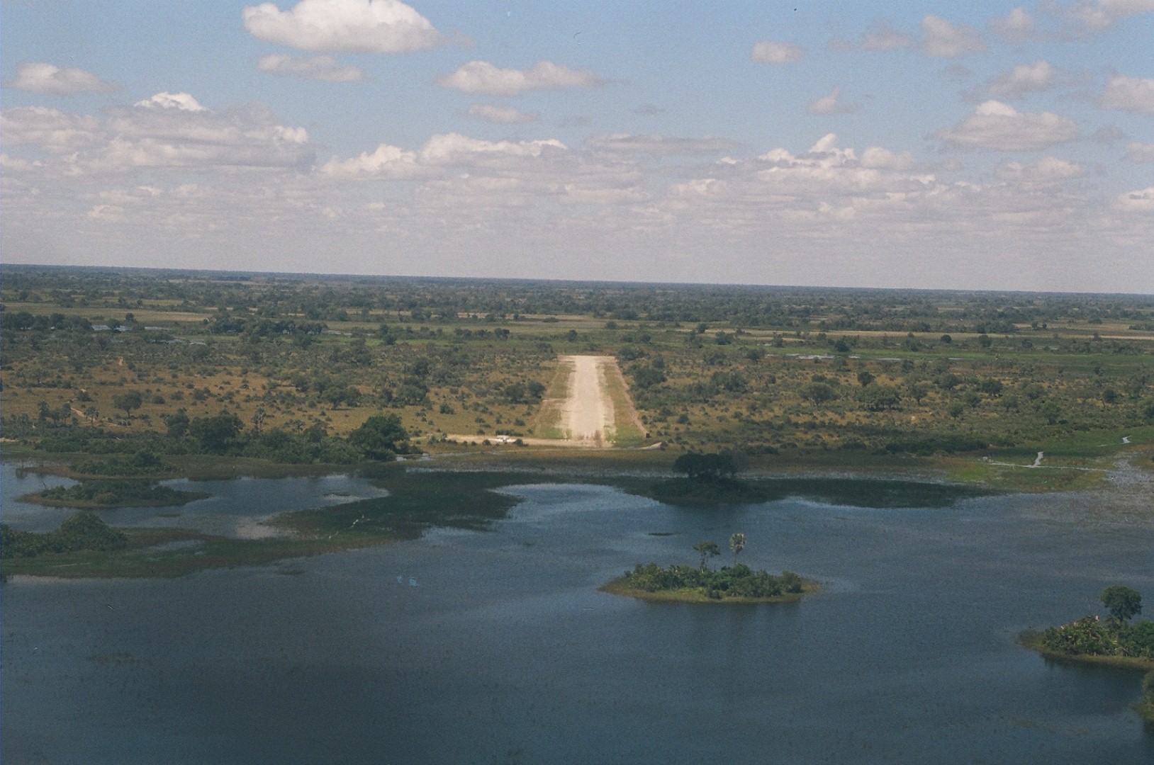 On finals in Botswana