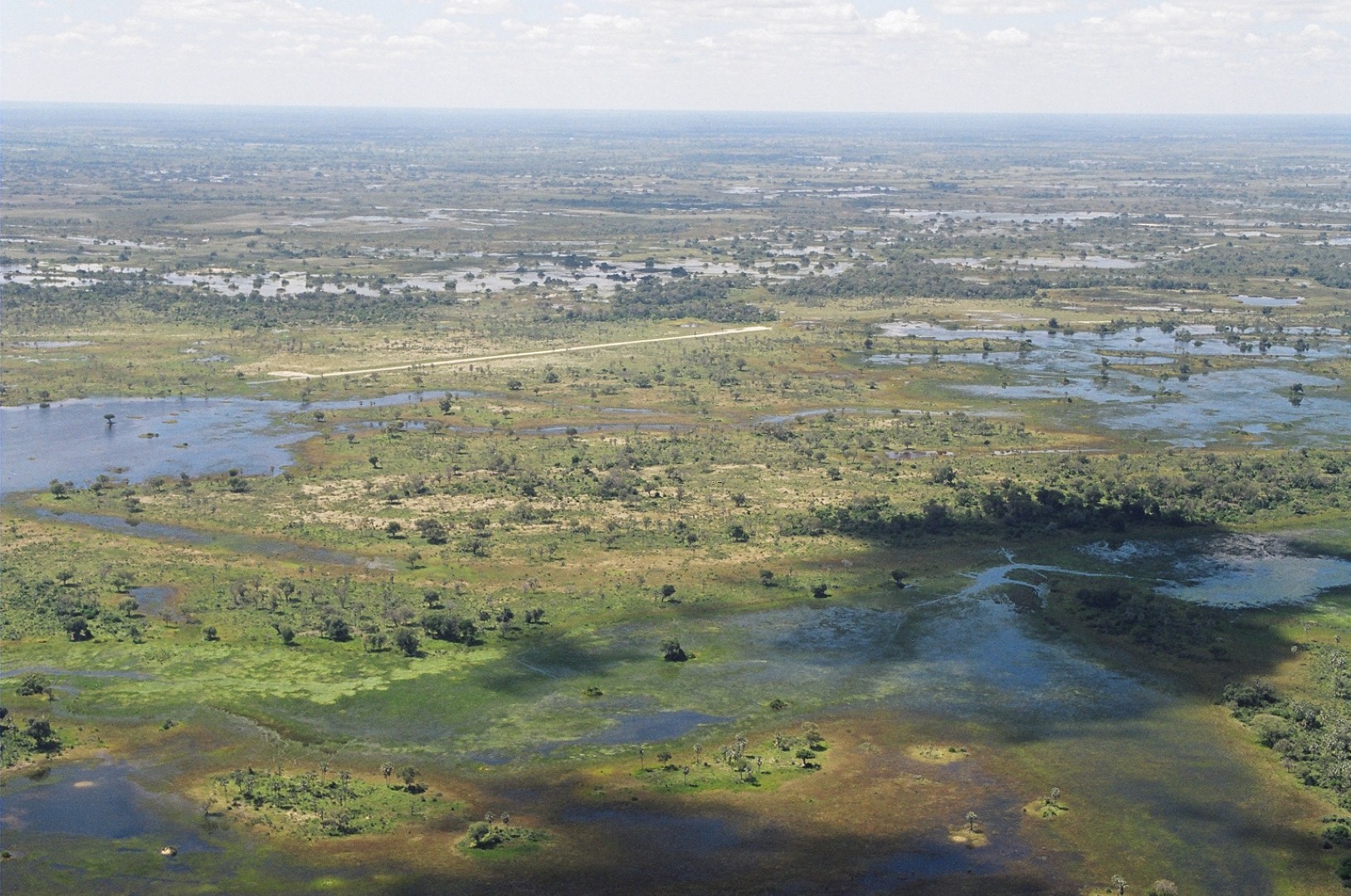 Okavange Delta, Botswana