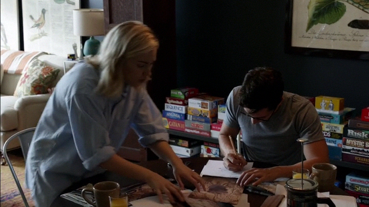 Blindspot Agent Patterson and boyfriend David Gaming board games in apartment 00vlcsnap-2016-02-23-08h34m03s130.png
