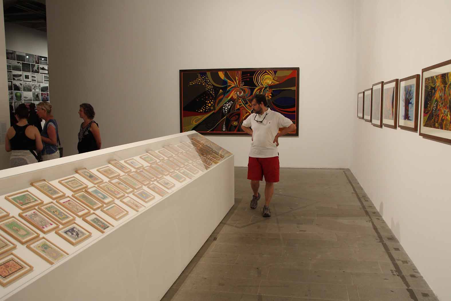 Art Exhibition of La Biennale di Venezia 2013