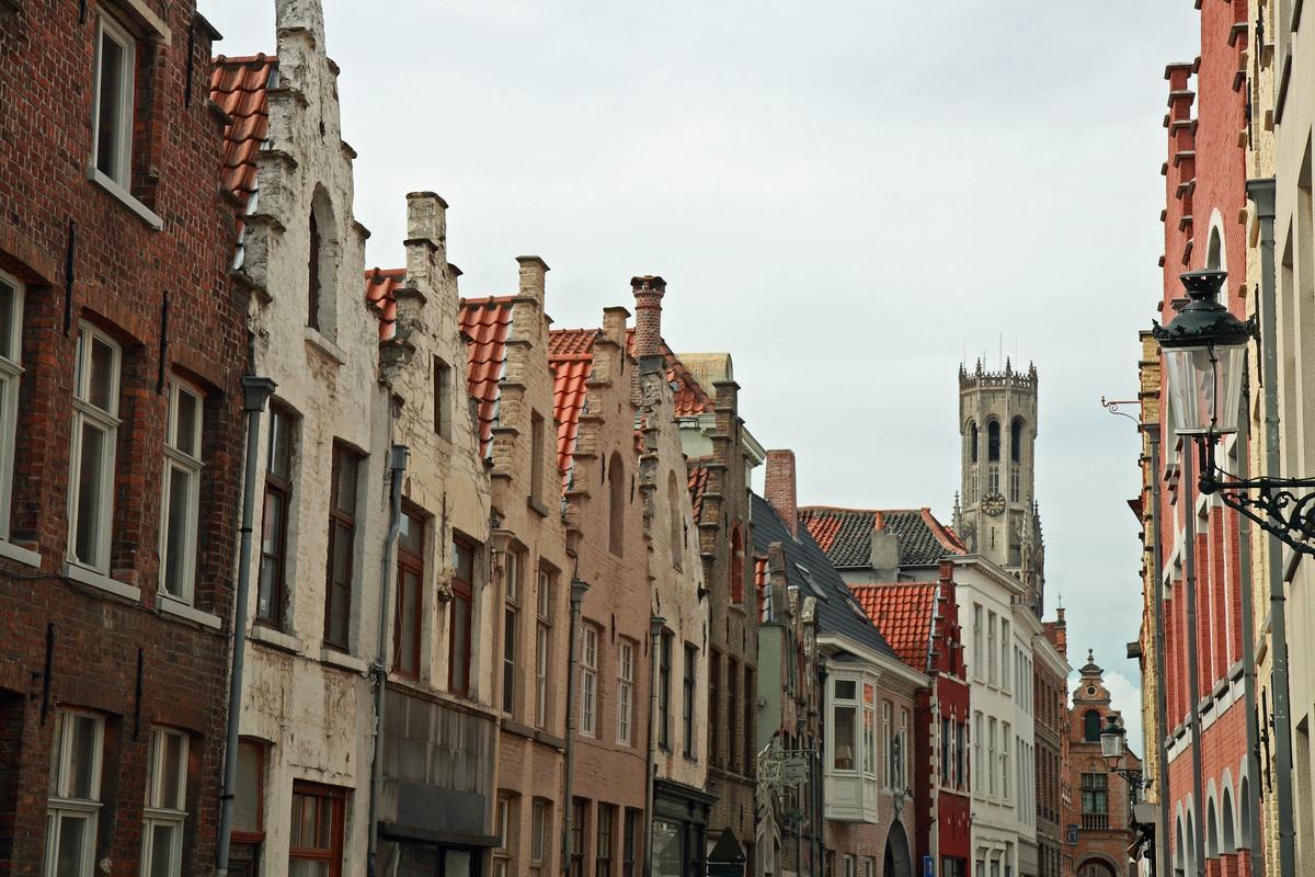 Eekhoutstraat - Brugge