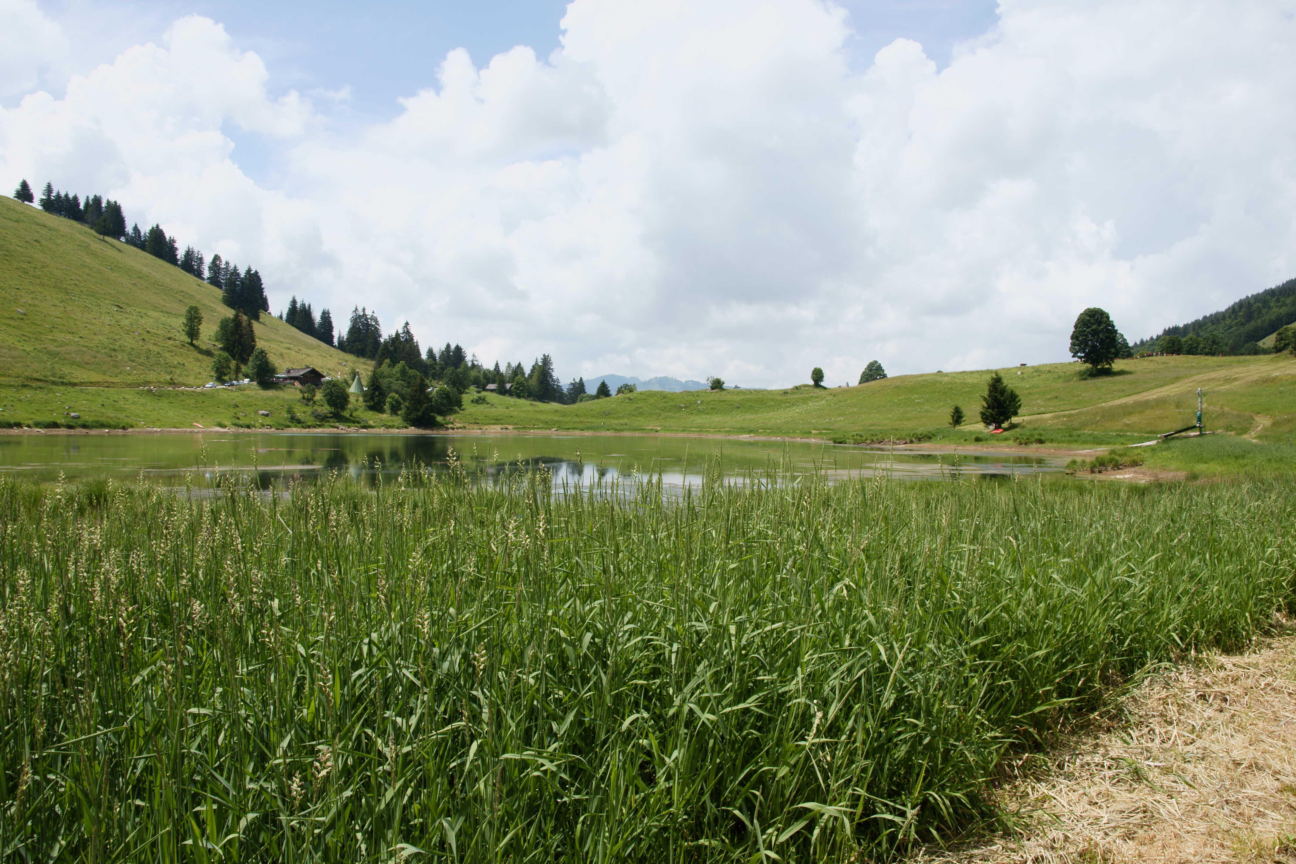 La Clusaz France 2009